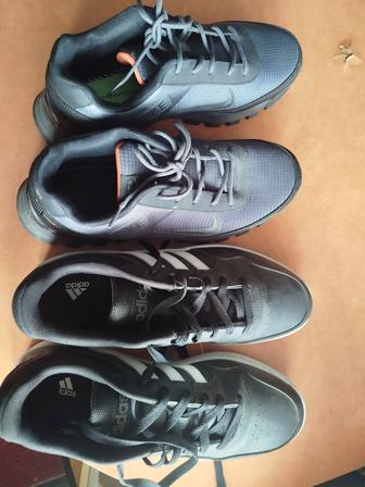 Продам кроссовки мужские