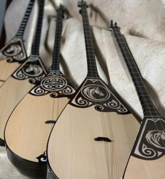 Индивидуальные уроки домбры для начинающих