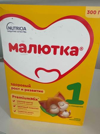 смесь Малютка