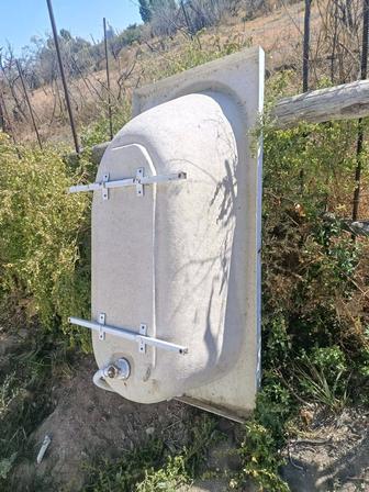 Ванная акриловая б/у в хорошем состоянии