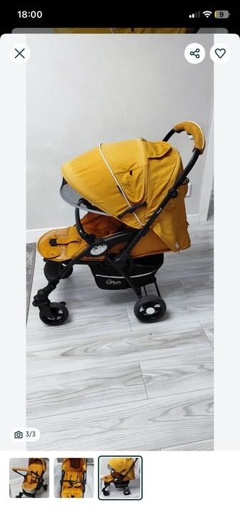 Продам коляску