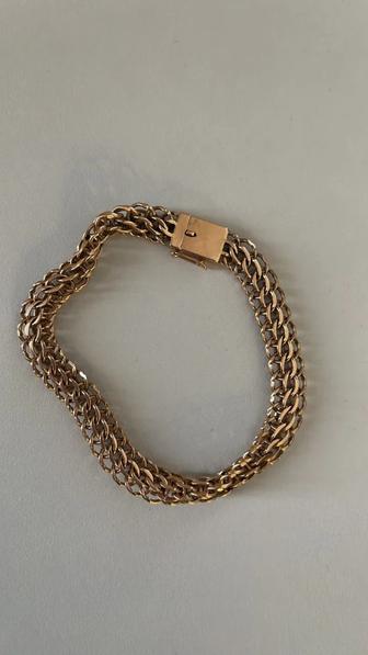 Продается золотой браслет