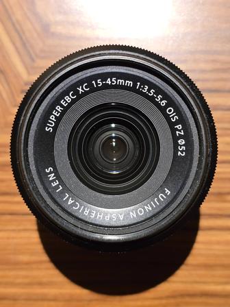 Объектив Fujinon XC 15-45/3,5-5,6 OIS PZ