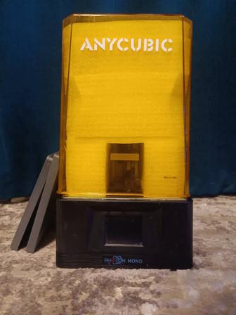 Anycubic Photon Mono 3d printer