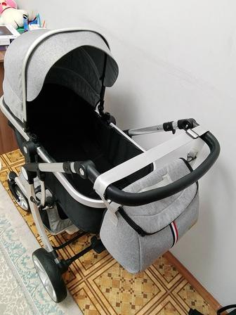 Продам коляску зима лето