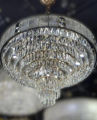 Новая люстра срочно