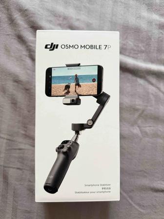 DJI osmo mobile 7P