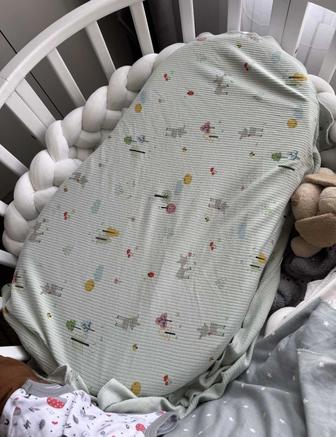 кокон для новорожденных