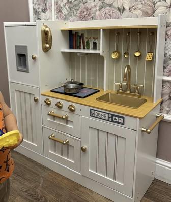 Детская кухня. Игровая