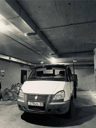 Услуги Газели