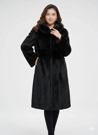 Норковая шуба г. Актау