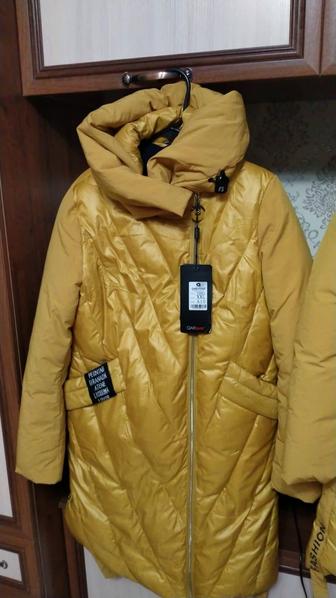 Зимний пуховик