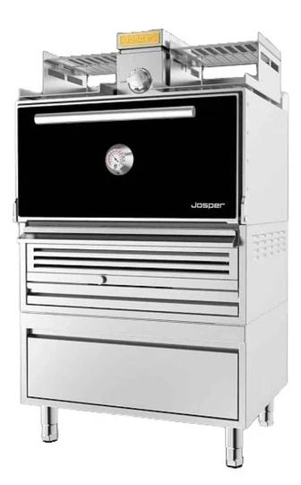 Гриль-печь Josper HJX-PRO-M120-T используется на предприятиях общепита