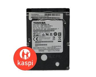 Жесткий диск HDD 1 Tb SATA 2.5 - slim 7mm Toshiba