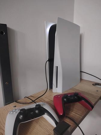 Пс 5 ps5 playstation