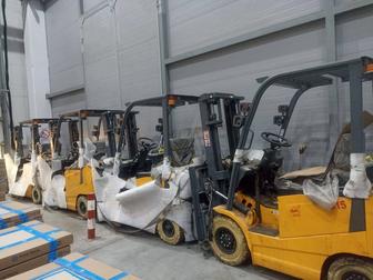 Электропогрузчики