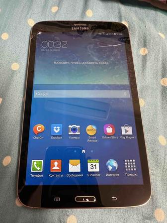 Продам Планшет Samsung GaIaxy Tab 3 SM-T311 память 16 гб 3G