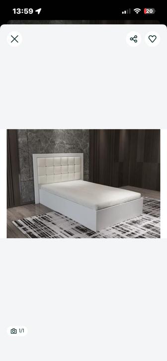 Продам кровать б/у