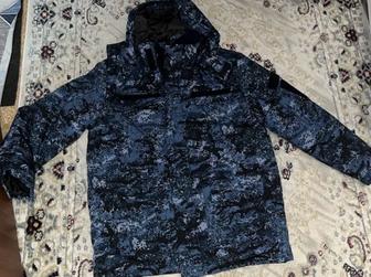 Продам зимний камуфляж новый