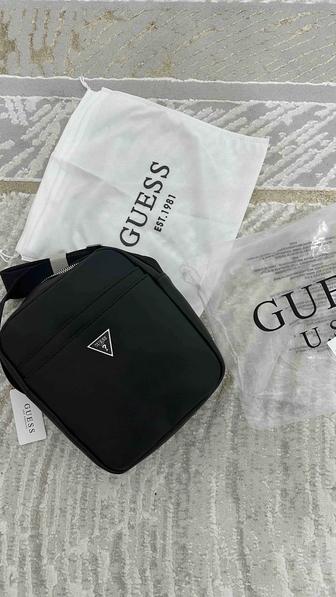 Барсетка Guess Новая