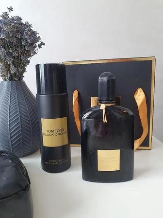 Подарочный набор Black Orchid Tom Ford