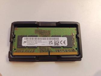 Оперативная память MTA4ATF1G64HZ-3G2B2 8 Гб