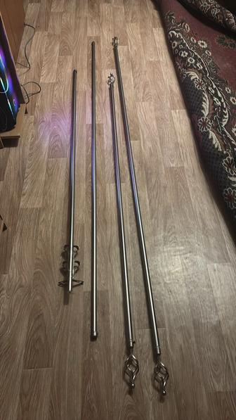 Продам карниз металлический