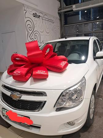 Аренда CHEVROLET COBALT