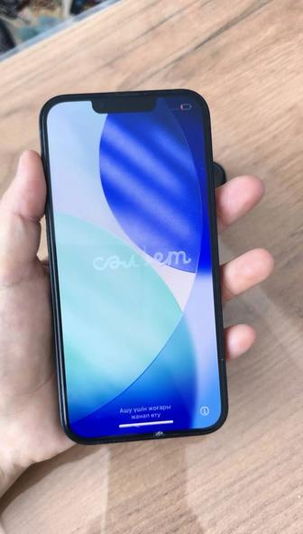 Iphone 13 blue 128 gb 87%