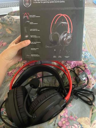 Гарнитур наушник