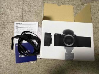 камера sony zv-e10
