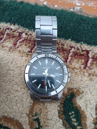 Casio часы