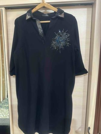 Платье в офис