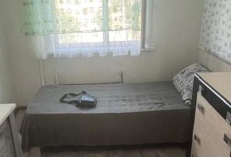 Продам кровать с матрасом ортопедический