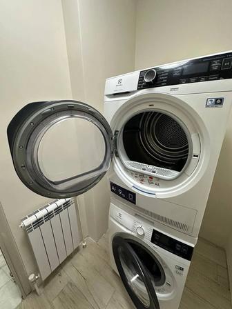 Установка, ремонт стиральных посудомоечных, сушильных машин