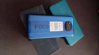 Смартфон Poco x3