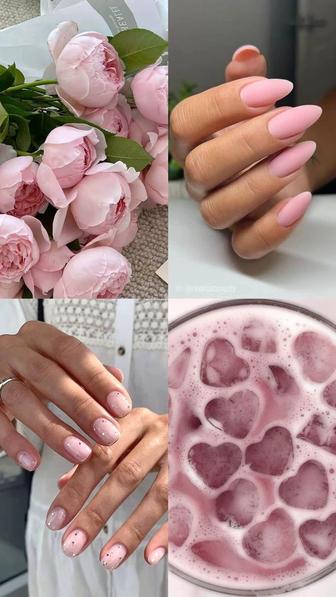 Маникюр и наращивание ногтей