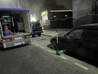 Выездная вулканизация