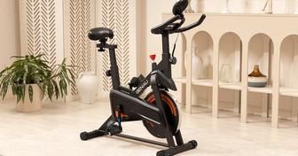 Продам велотренажер Genau XT750