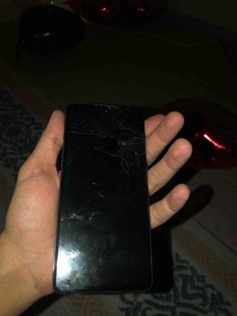 Самсунг А51 на запчасти