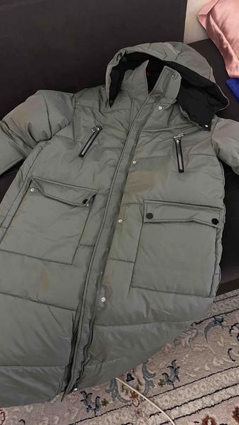 Зимняя куртка