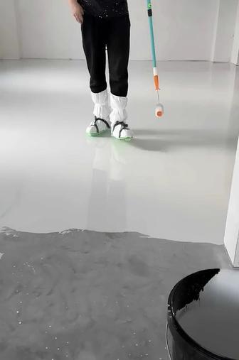 Пол для офисов и коммерческих помещений