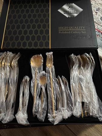 Набор ложек