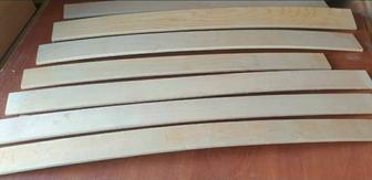 Ламель сатылады Кроваттың решетка ағаштары