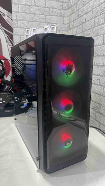 Игровой компьютер i5-10400F / GTX 1650 / 16GB / SSD 2TB / RGB