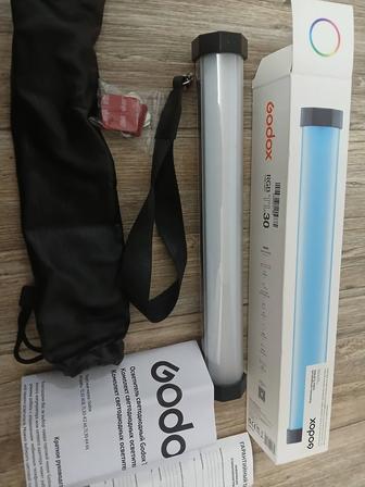 Осветитель светодиодный Godox rgb tl30