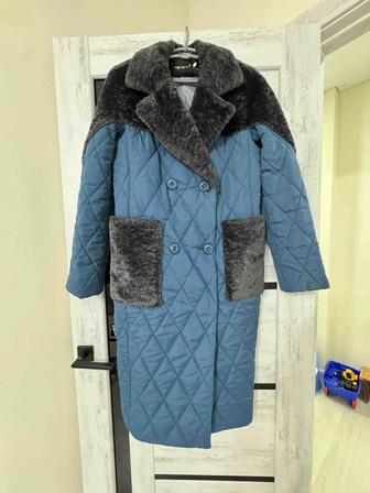 Куртка с мехом