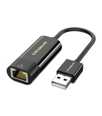 Продам внешнюю сетевую карту USB Mindpure