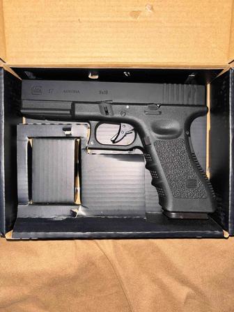 Страйкбольный Пистолет East Crane Glock 17 Gen 3 (EC-1101-BK)