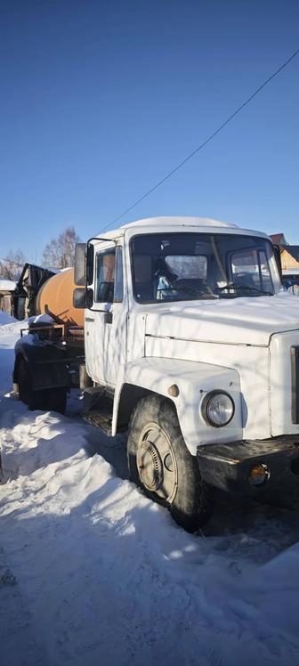 Услуги ассенизатора